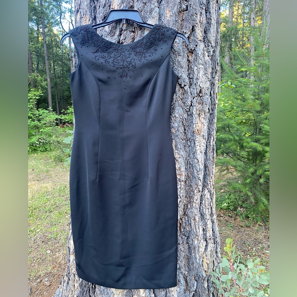 Stunning Talbots dress🖤 Size 8